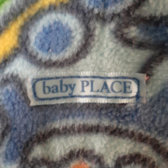 The childrens place 24 month or 2 t footed onsie - Picture 5 of 6